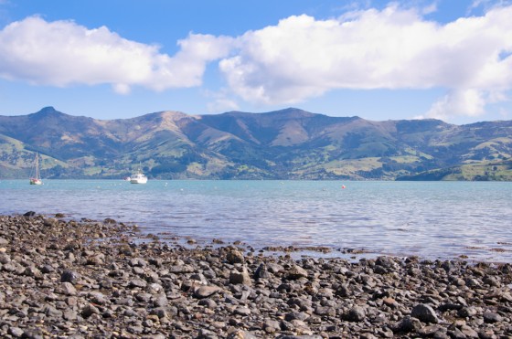 The Banks Peninsula