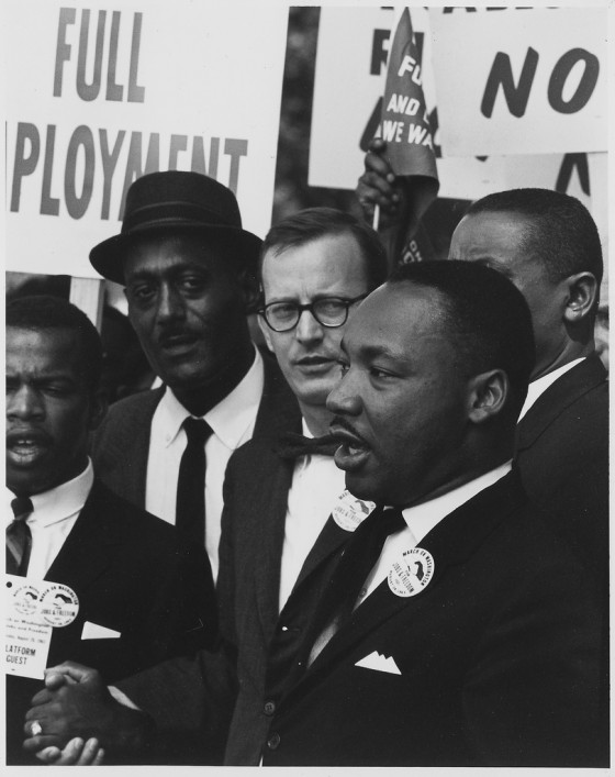 Civil Rights March on Washington, D.C. | #LiveFullyCivil Rights March ...