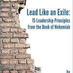 lead like an exile book cover border