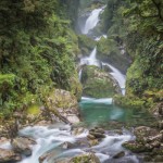 Living Water in the Kingdom of God - from the Milford Track