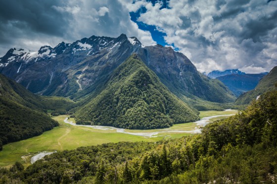 Routeburn Track